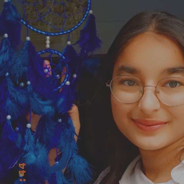 Simran Dhankar